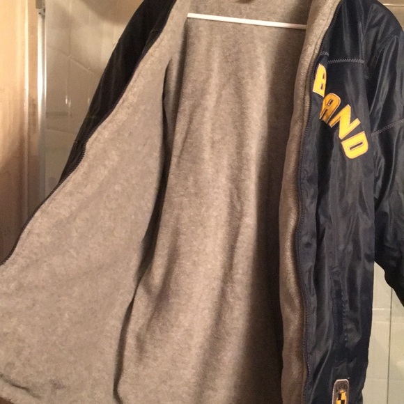 Warm lucky brand coat jacket XL 20 zip fleece - Picture 5 of 9